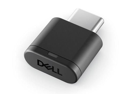 Dell HR024 – Headset-Dongle (USB-C), Schwarz, für WL3024