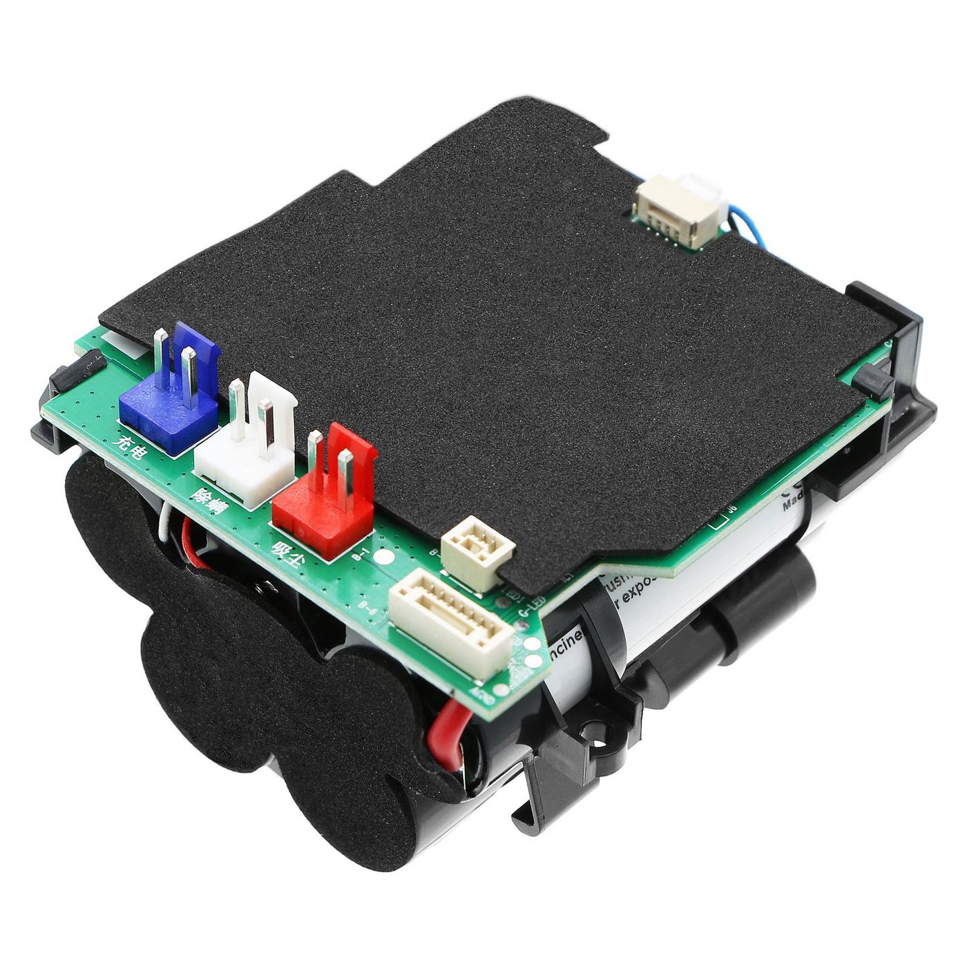 CoreParts Absauganlage – 3000 mAh, Akkubetrieb, 18 V, für Karcher Staubsauger