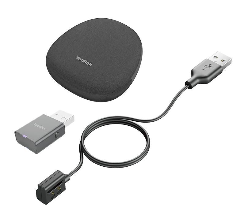 Yealink 1208649 – Headset-/Audio-Kabel & Adapter