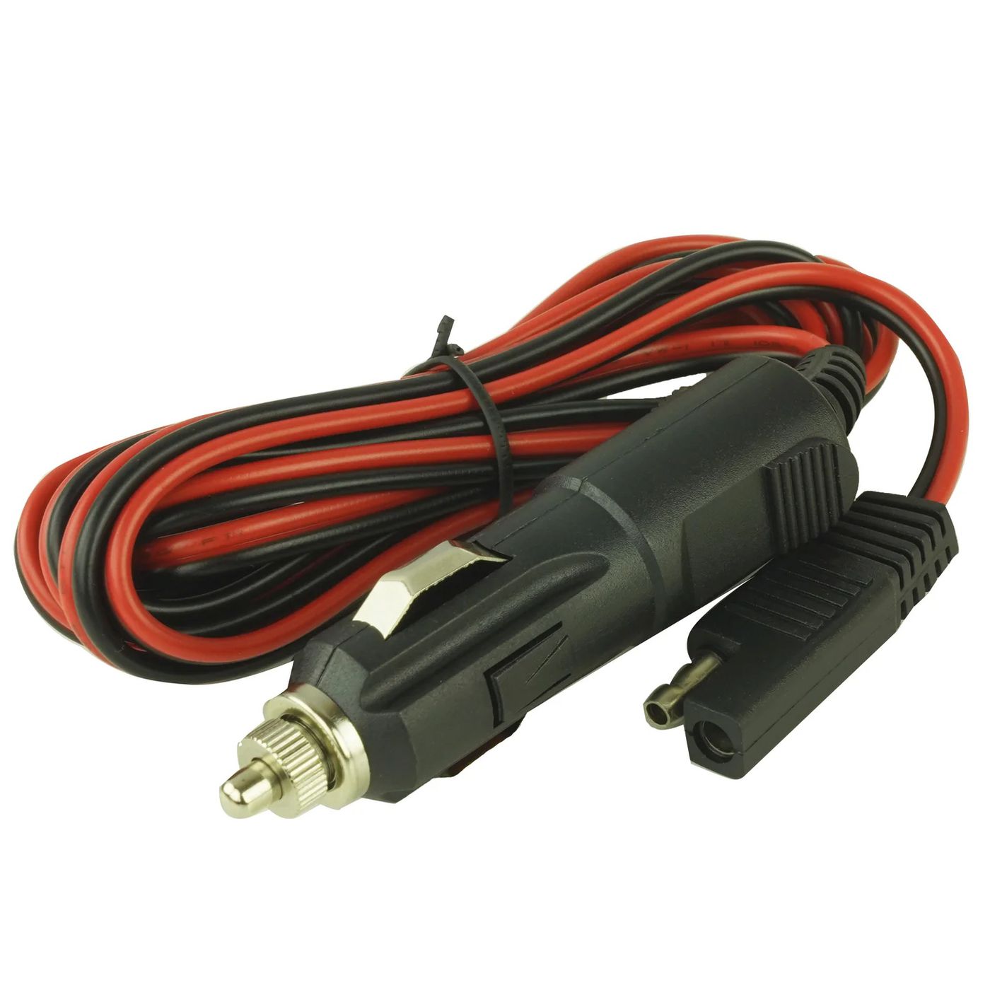 RAM Mounts GDS Auto-Ladegerät – SAE-Stecker, Kabellänge 2 m – für Zigarettenanzünder