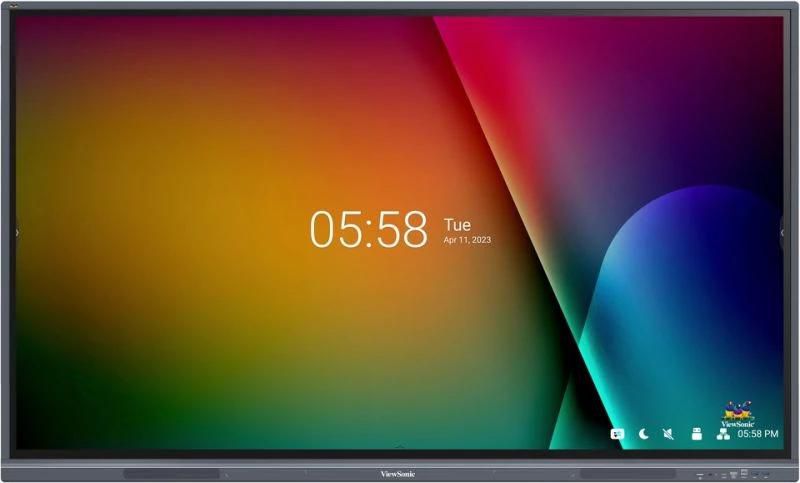 Viewsonic IFP6533-G – 142,85 cm, 4K Ultra HD