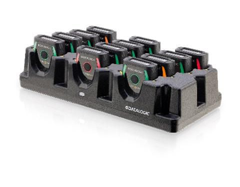 Datalogic Ladestation, 12-fach – für Mobiltelefone