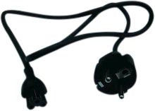 DELL Netzkabel – IEC C5, 1 m, 250 V/2,5 A