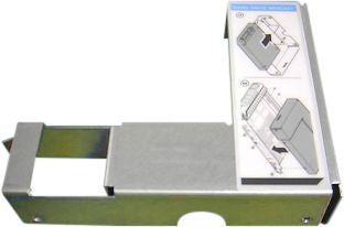 DELL Bracket Adapter 2,5"/3,5" V2 – für 2,5"‑Laufwerke in 3,5" Schächten