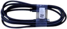 DELL USB-Kabel, USB-C zu USB-C, 1,8 m, Ladekabel