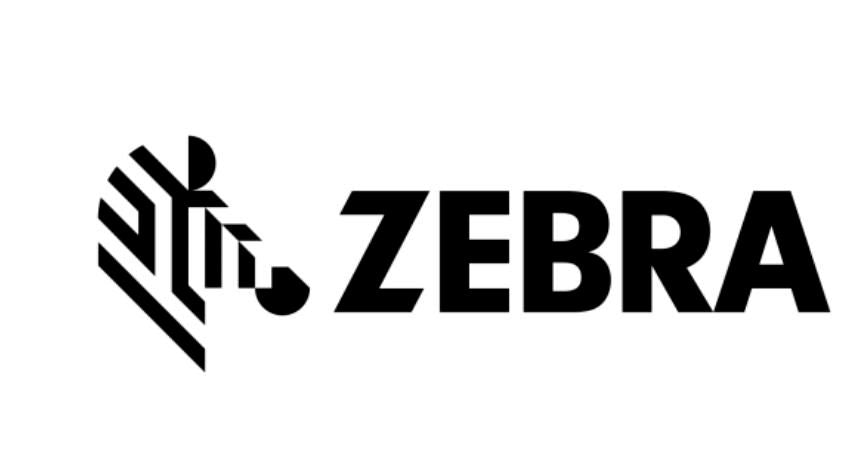 Zebra Rollenetiketten, 30 mm × 15 mm, Polyester, permanent klebend, 3 Rollen