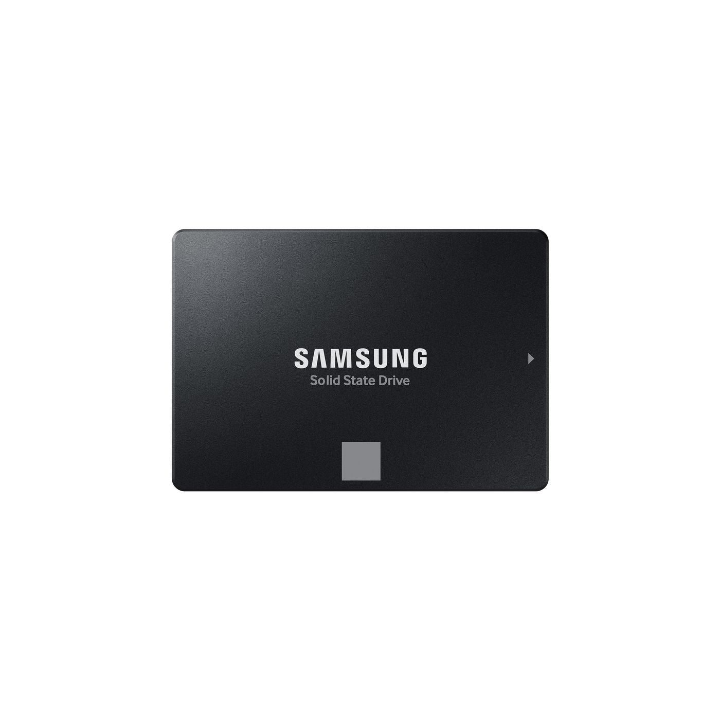 Samsung 870 EVO 2 TB – 2,5" SATA SSD, 560/530 MB/s