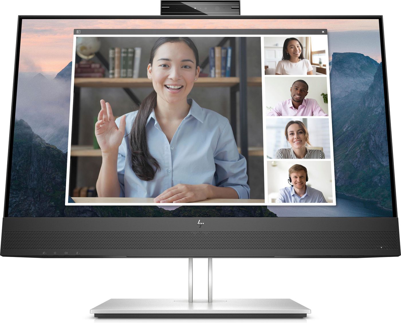 HP E24mv G4 – Monitor, 1920 × 1080 (Full HD)