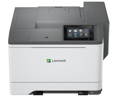 Lexmark CS632dwe – A4, Farbe, Duplex, 40 S./Min., 1200 × 1200 dpi, WLAN/LAN/USB, Papier: 251 Blatt