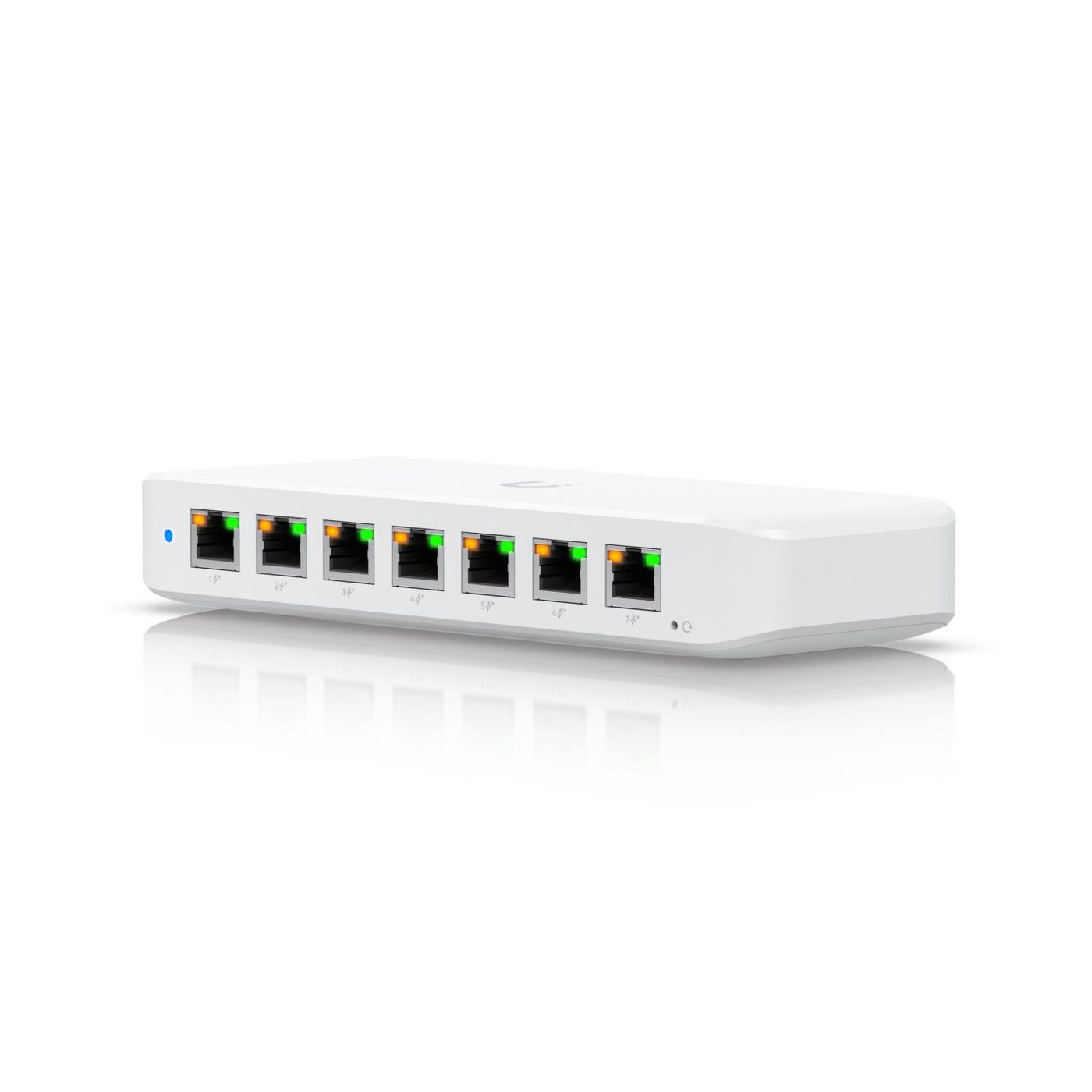 Ubiquiti USW-Ultra – Managed Switch – 8×GbE, L2, PoE 42 W