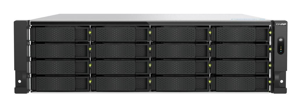 QNAP TS-H1677AXU-RP-R7-32G – 3U Rack, Ryzen 7 Pro