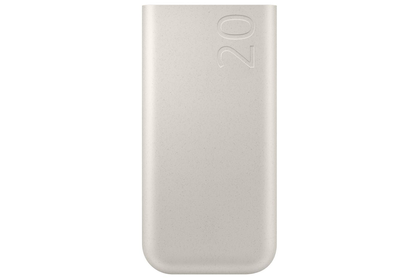Samsung Powerbank 20000 mAh, PD 45 W, 3× USB-C, Beige
