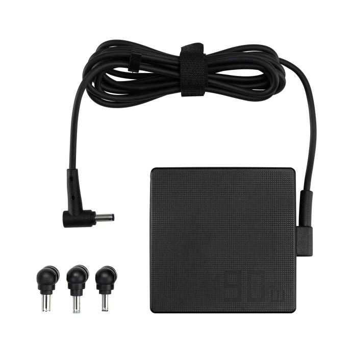 ASUS Netzteil – 90 W, 19 V – für K413EA, R417YA, A5401WR-R55500BP und andere – Schwarz