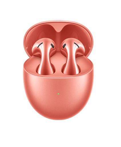 Huawei FreeBuds 5 TWS In-Ear – ANC, Qi-Ladecase, Orange, BT 5.2