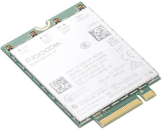 Lenovo 4XC1M72800 – 5G WWAN-Modul – M.2, für X1 Carbon Gen 11