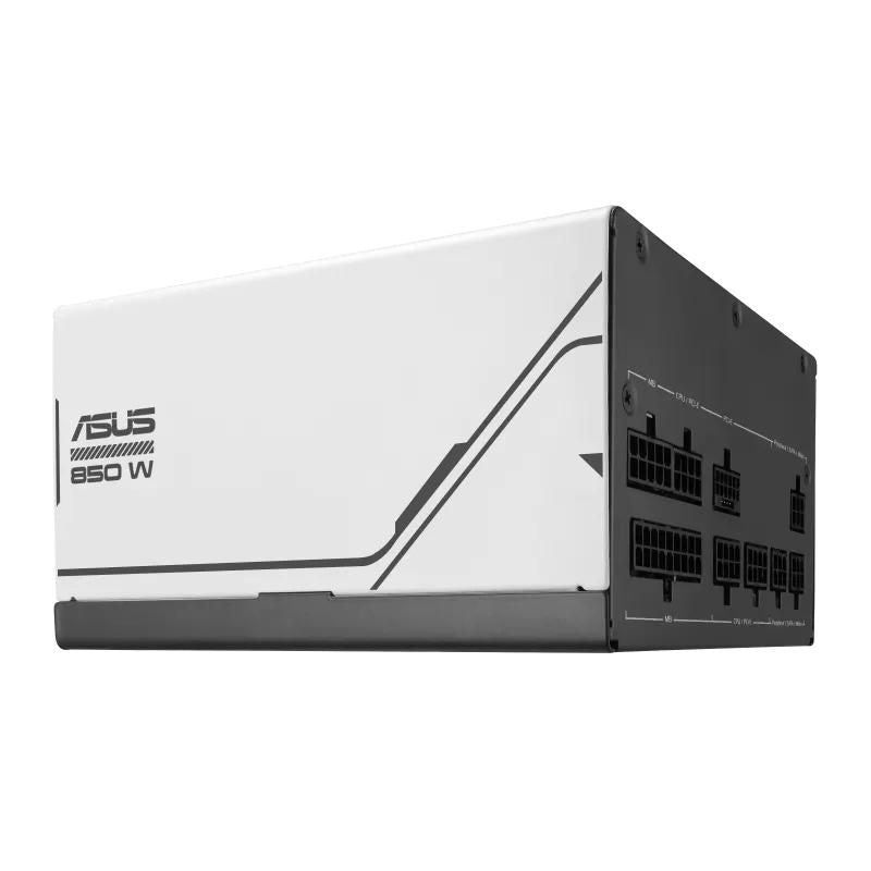 ASUS Prime AP-850G ATX Netzteil 850 W 80 PLUS Gold – vollmodular, ATX 3.0, PCIe 6+2-pin×3, 12VHPWR