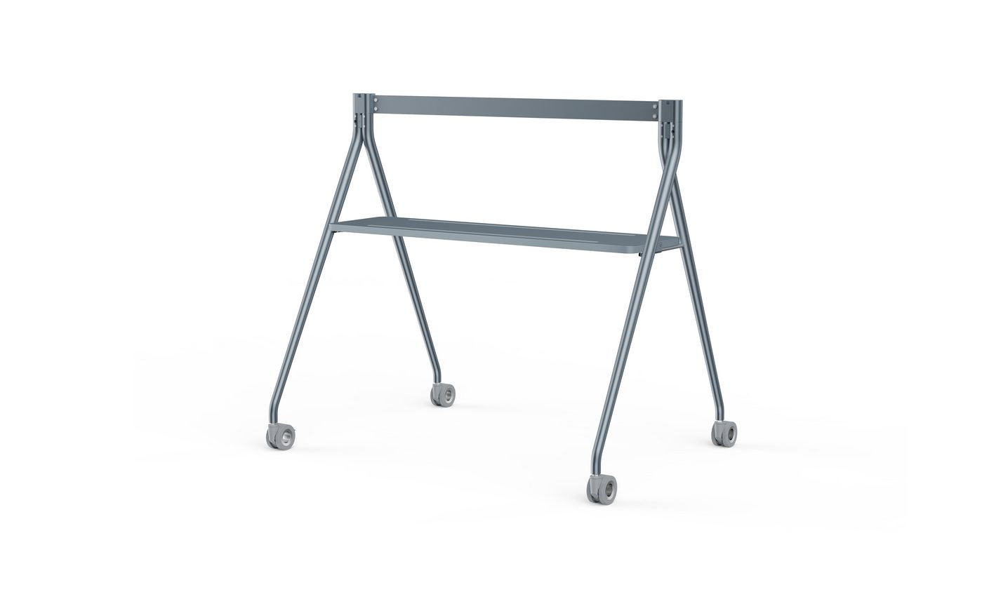 Yealink TV-Wagen – 65" – mit Rollen, für MeetingBoard 65 – MB-FloorStand-650T