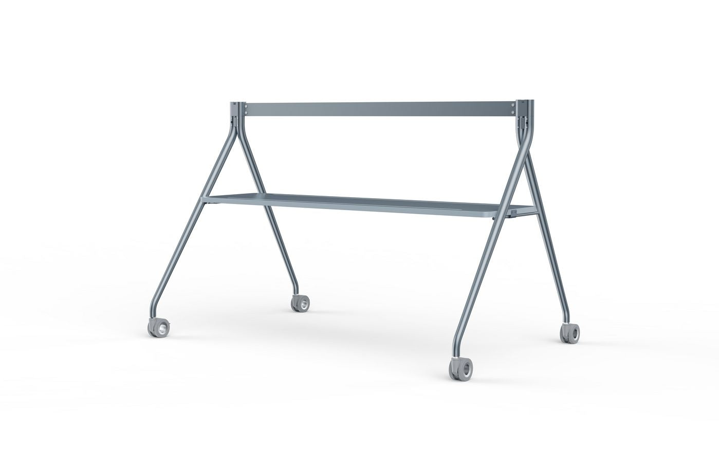 Yealink TV-Wagen – 86" – mit Rollen, für MeetingBoard 86 – MB-FloorStand-860T