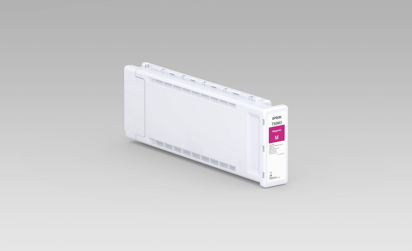 Epson Tintenpatrone UltraChrome XD3, Magenta, Original