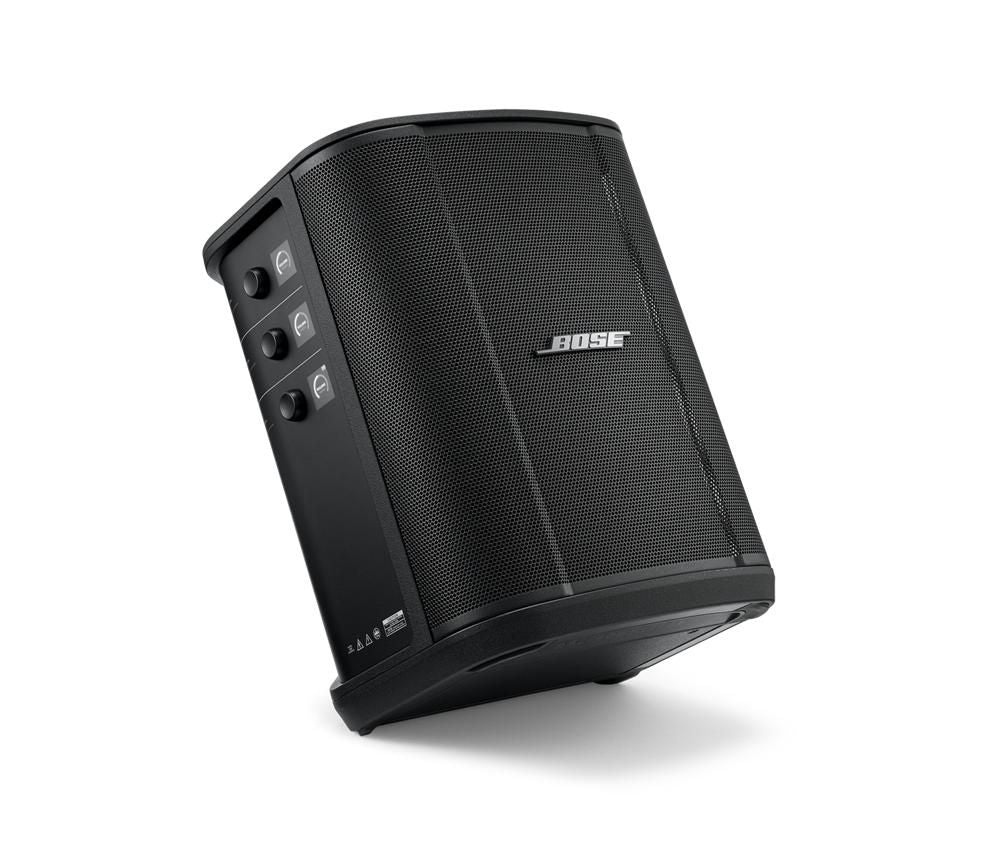 Bose S1 Pro+ – Bluetooth-Lautsprecher – Stereo, Schwarz