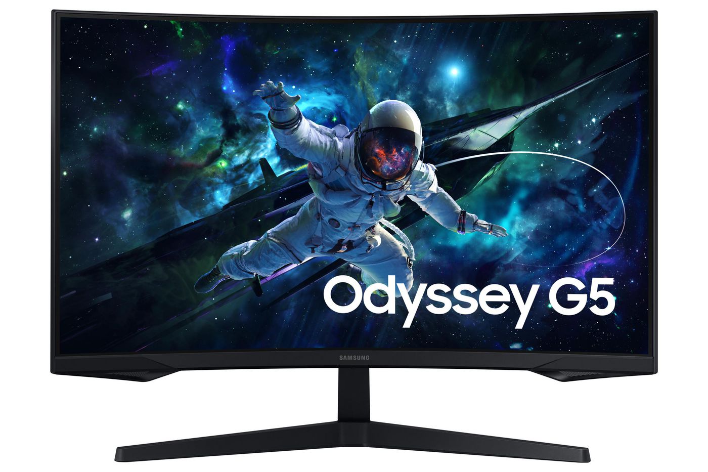 Samsung Odyssey S32Cg552Eu – Monitor, 32" 2560 × 1440 (WQHD)