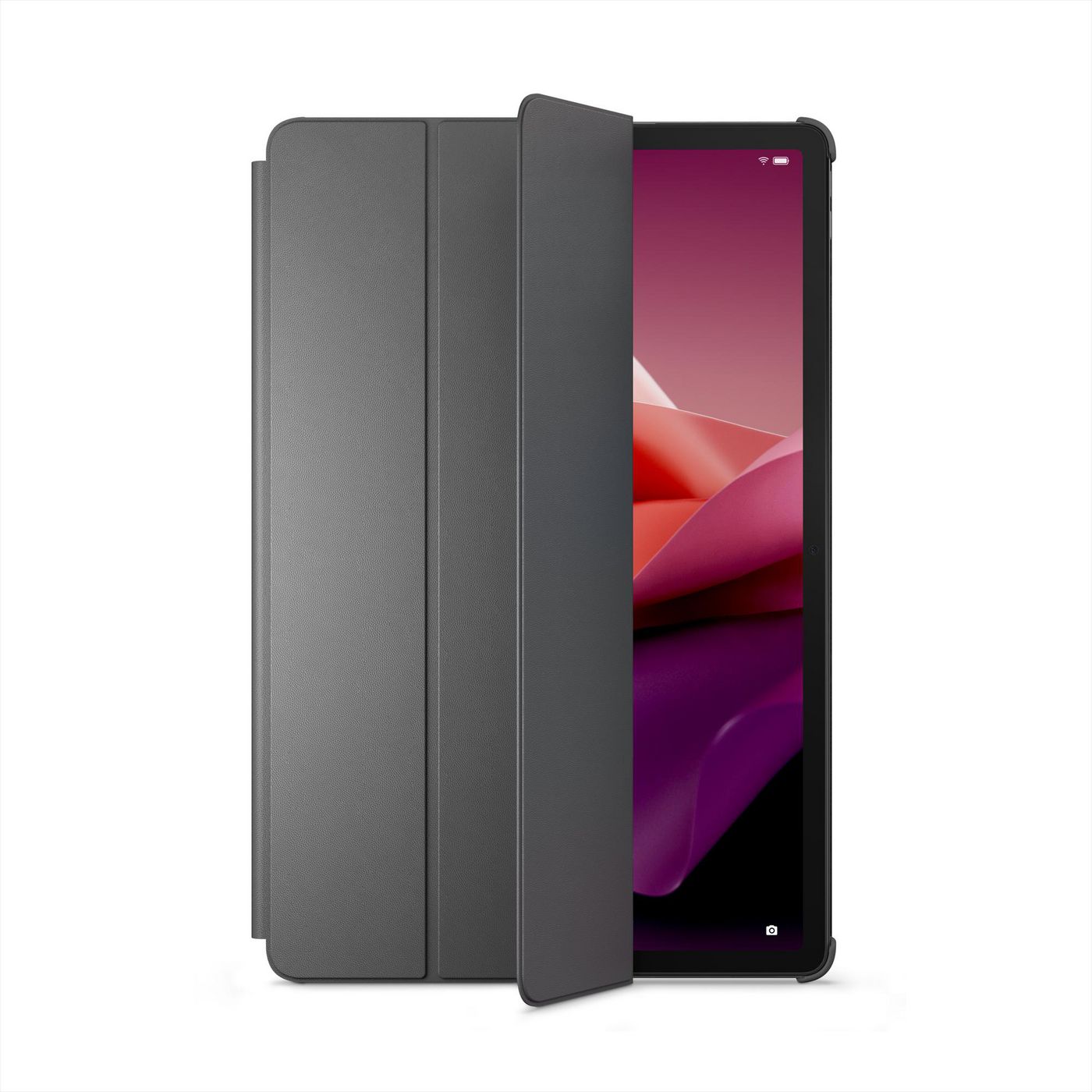 Lenovo Tablet-Hülle für Tab P12 12,6" – Grau