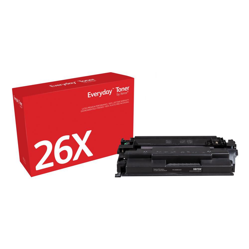 Xerox Toner 26A – Schwarz – für HP LaserJet Pro M402 MFP