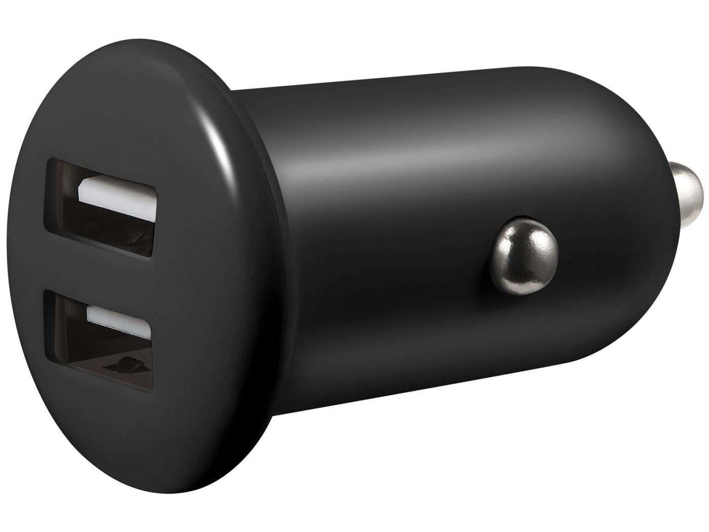 Sandberg SAVER Ladegerät – 2× USB (1× 1 A + 1× 2,1 A)
