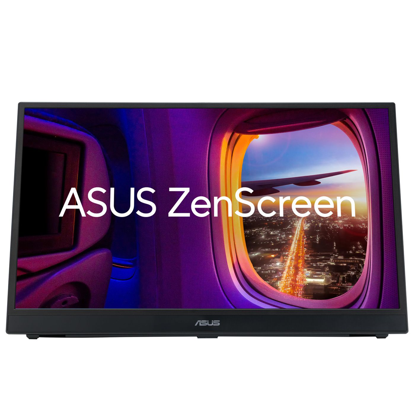 ASUS Zenscreen MB17AHG – Monitor, 17,3" 1920 × 1080 (Full HD), Schwarz