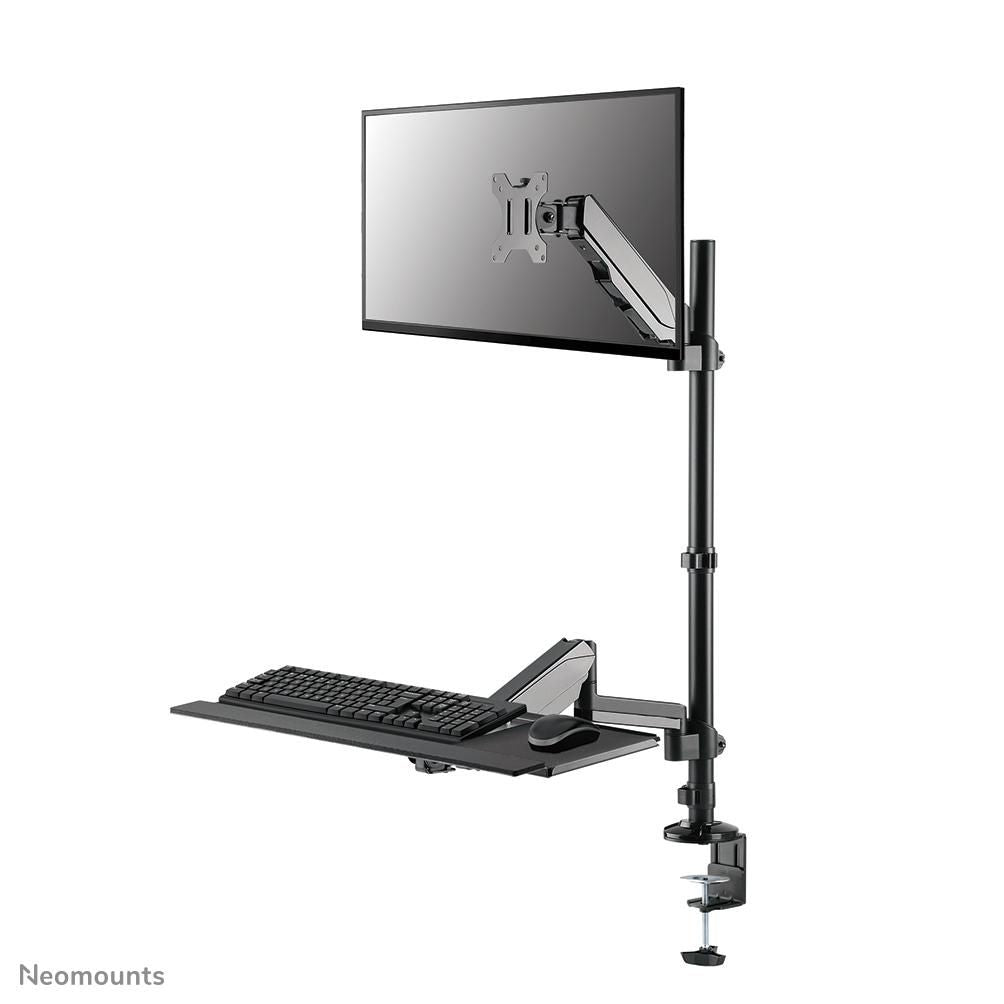 Neomounts DS90-325BL1 – Tischhalterung, bis 32", VESA 75 × 75/100 × 100 mm, 9 kg