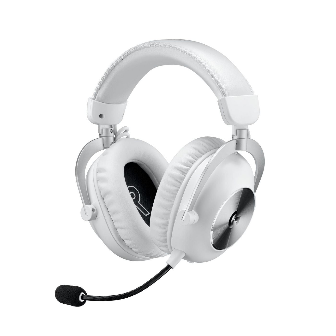 Logitech G PRO X 2 LIGHTSPEED Gaming-Headset – Over-Ear, Kabel + BT, mit USB-A-Dongle, für PS5, PS4