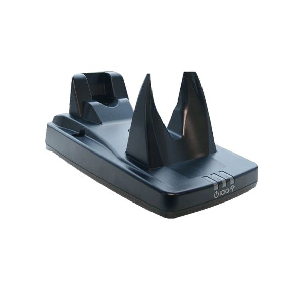 Opticon Ladestation – CRD-3301B-BLACK-RU – USB, RS-232, Bluetooth (50 m Reichweite) – für OPI/OPC-3301i