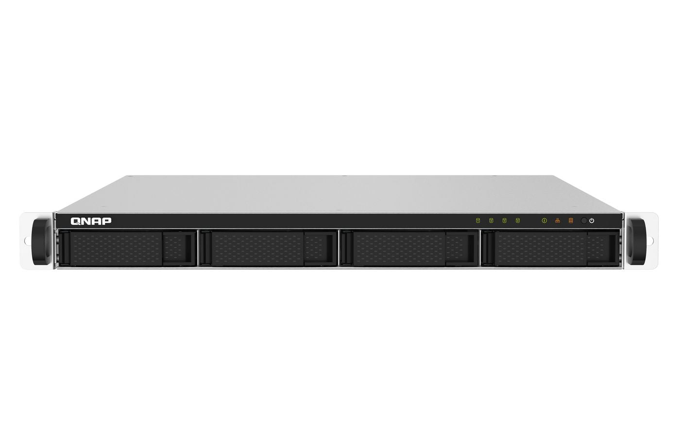 QNAP TS-432PXU-RP-2G NAS – 4 Bay, 1U