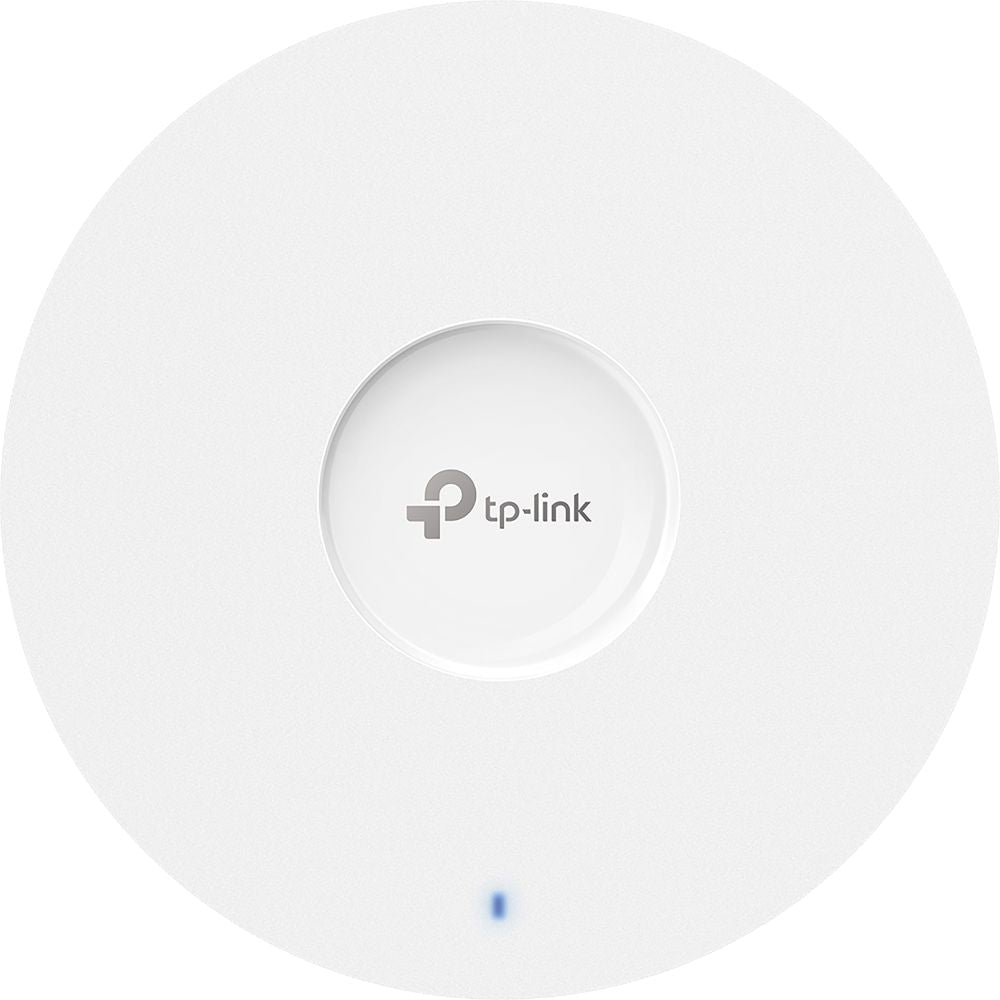 TP-Link EAP683 UR – Access Point – Wi‑Fi 6 (2,4/5 GHz), 6,0 Gbit/s, 2.5GbE, PoE+, Wand/Decke