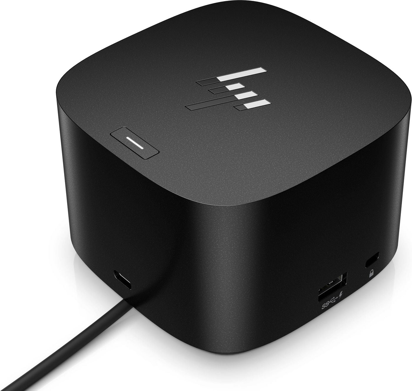 HP Thunderbolt 280W G4 Dockingstation – Thunderbolt 4, 2× DP, 1× HDMI, 4× USB-A, 1× USB-C, 280 W PD