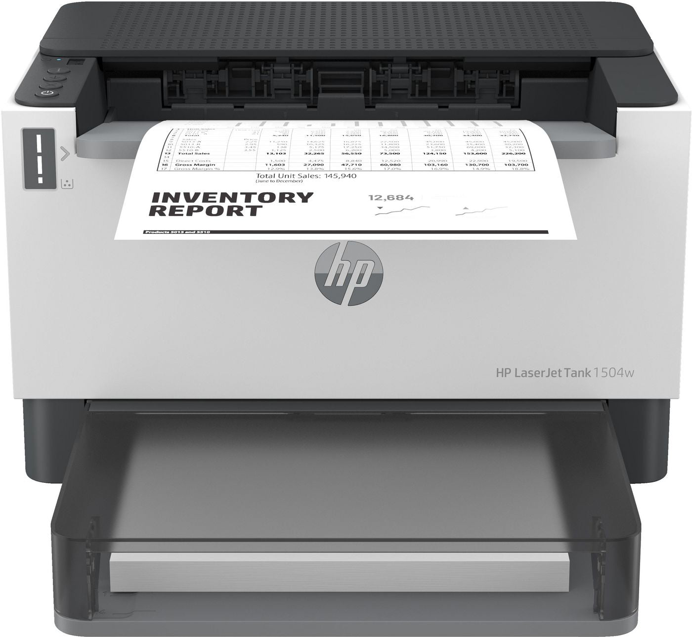 HP LaserJet Tank 1504W – S/W, WLAN