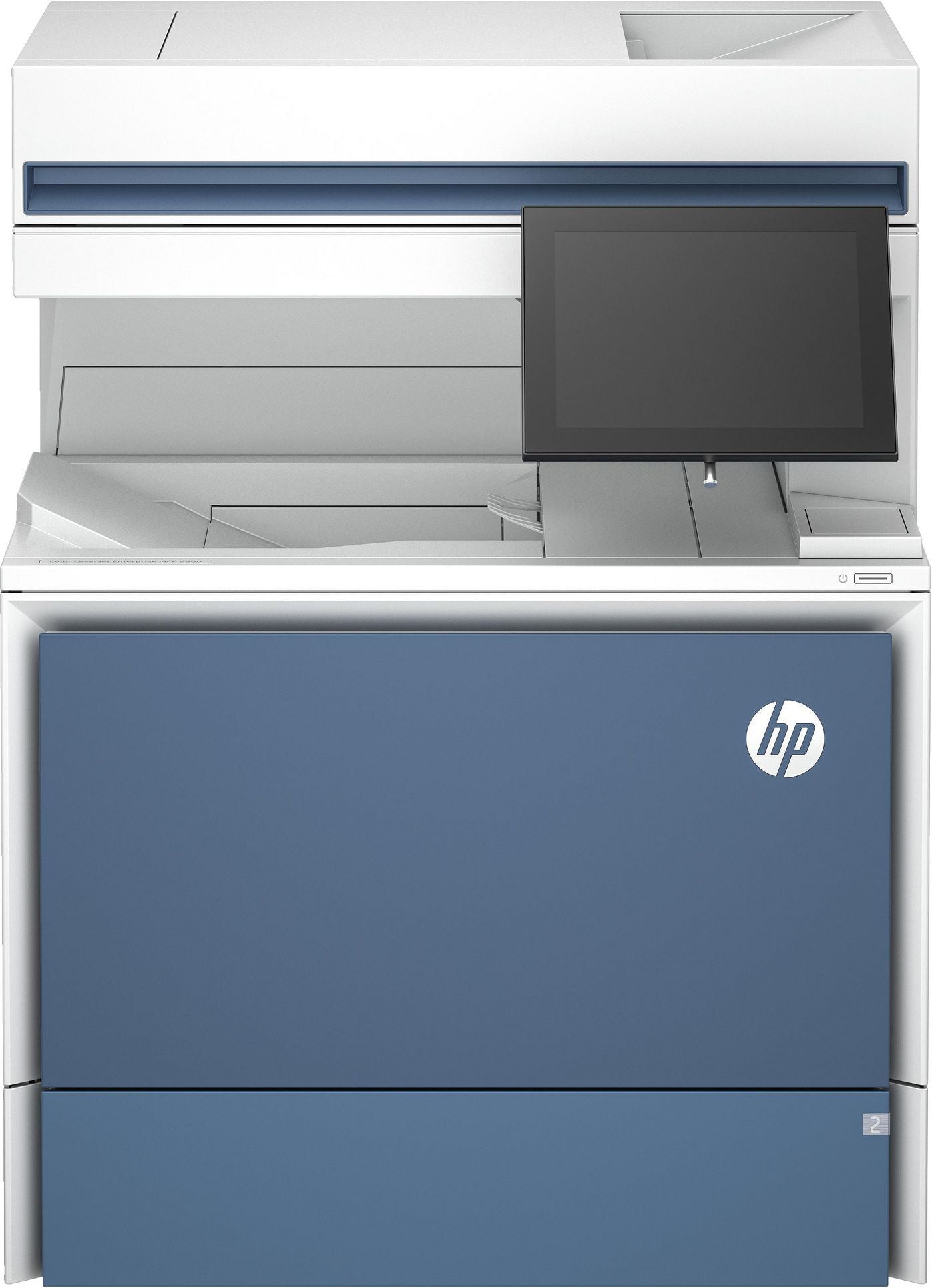 HP Color LaserJet Enterprise MFP 6800dn – ADF (optional), Scannen, Fax (optional)