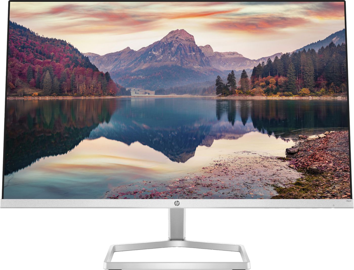 HP M22F – 21,5", 1920 × 1080 (Full HD), IPS