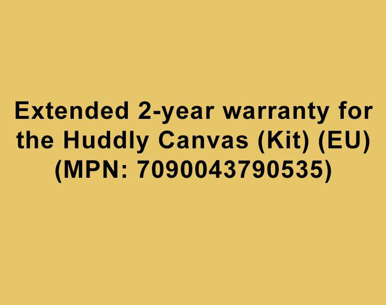 Huddly Canvas – Garantieverlängerung (2 Jahre) – für Huddly Canvas