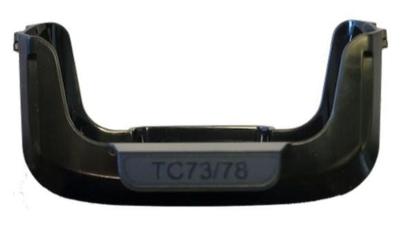 Zebra Cradle Cup – Ladestation, 5-fach, für TC73/TC78, Schwarz