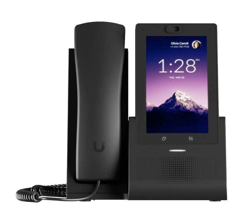 Ubiquiti Vielseitiges Desktop-Smartphone – WLAN-Telefon