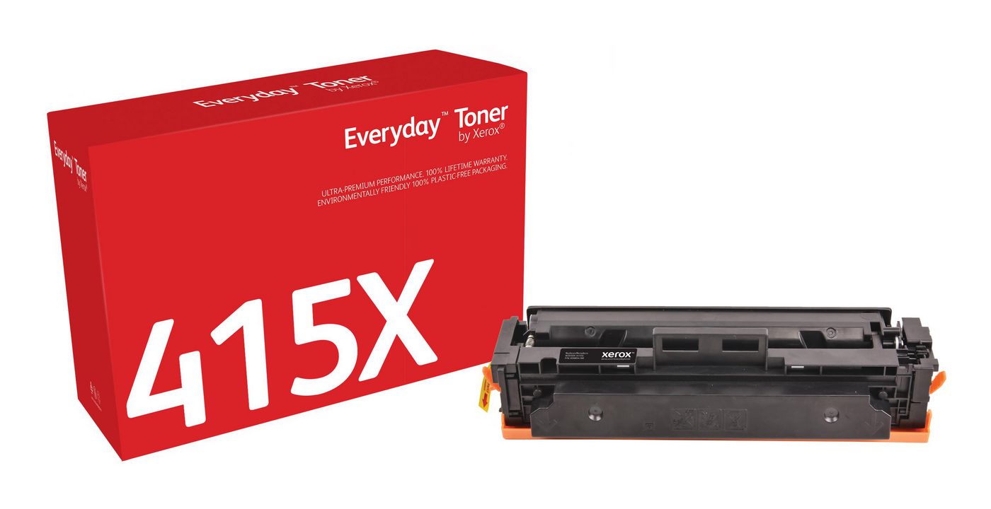 Xerox Everyday – Toner – Schwarz – für HP 415X (W2030X)