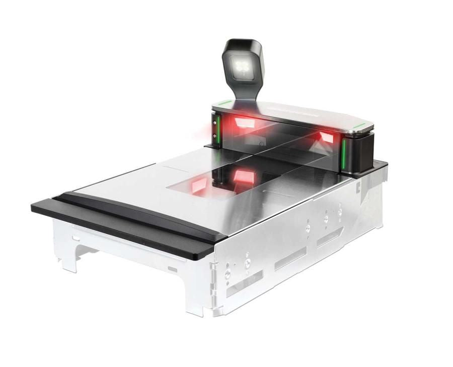 Datalogic Magellan 9900i – Barcodeleser – USB – mit 7" Display – Kit: USB-Kabel