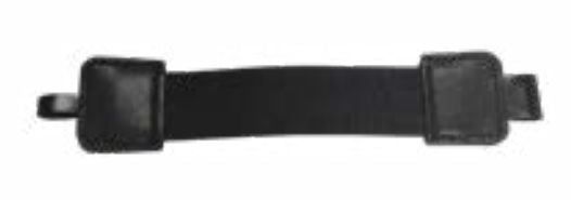 Honeywell 3012-0760-001 – Handschlaufe für ScanPal EDA56/EDA57, Schwarz, 1 Stück
