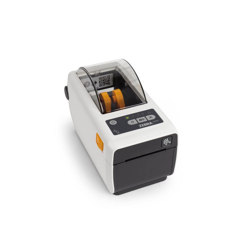 Zebra ZD4AH22-D0EE00CA – Etikettendrucker, Thermodirekt, USB, Bluetooth, LAN, 203 dpi