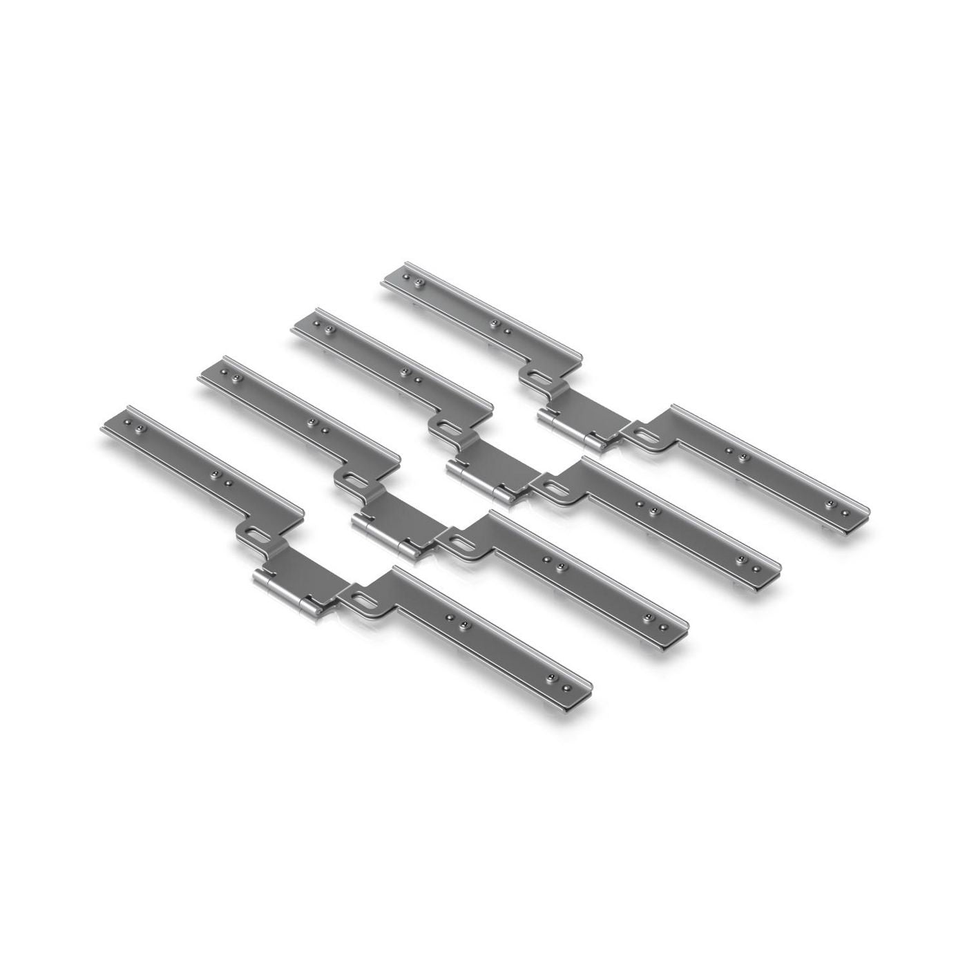 Ubiquiti Stapelset, 12U, für U-Rack-6U-TL, Stahl, Silber