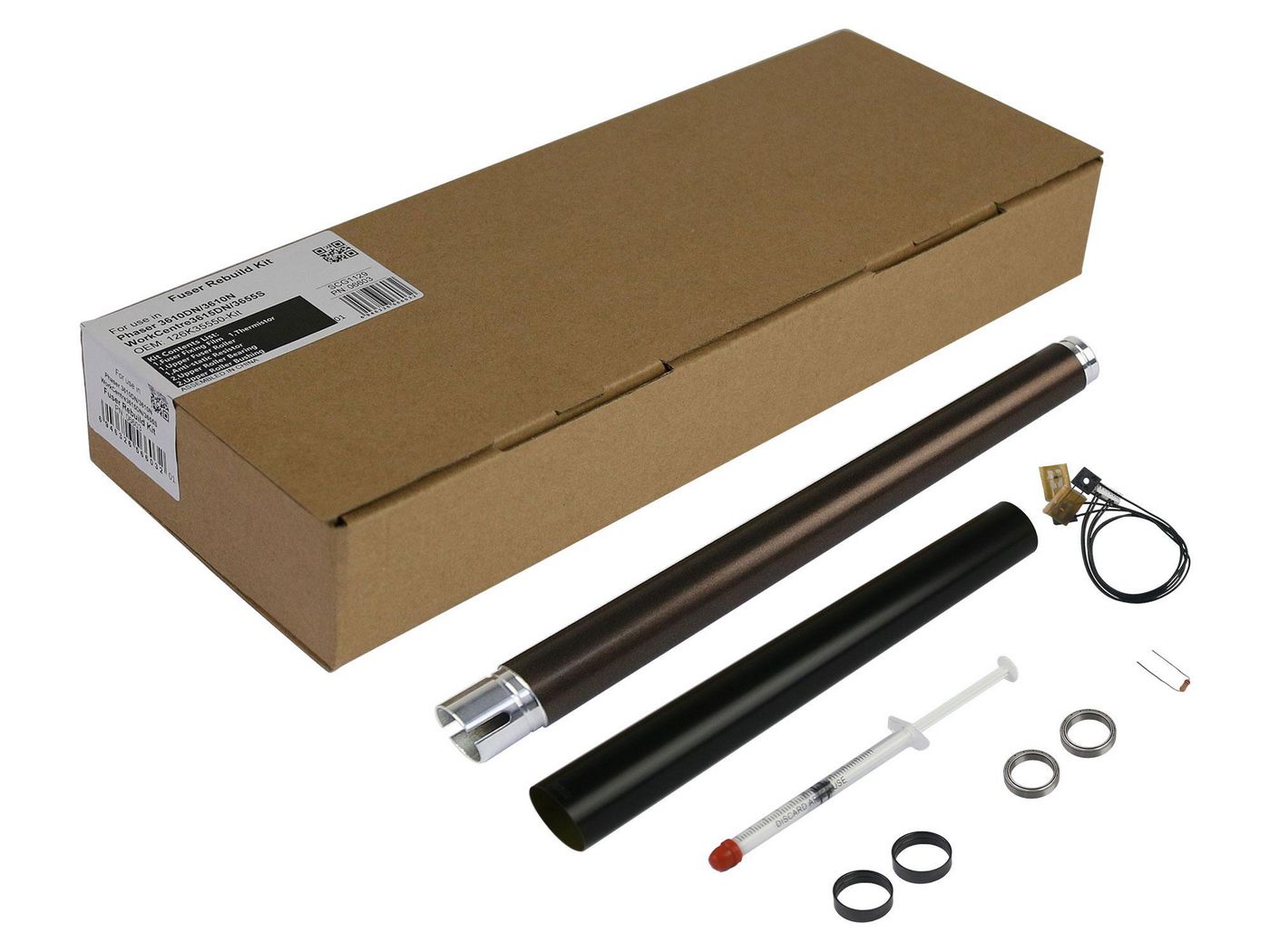 CoreParts Fixiereinheit