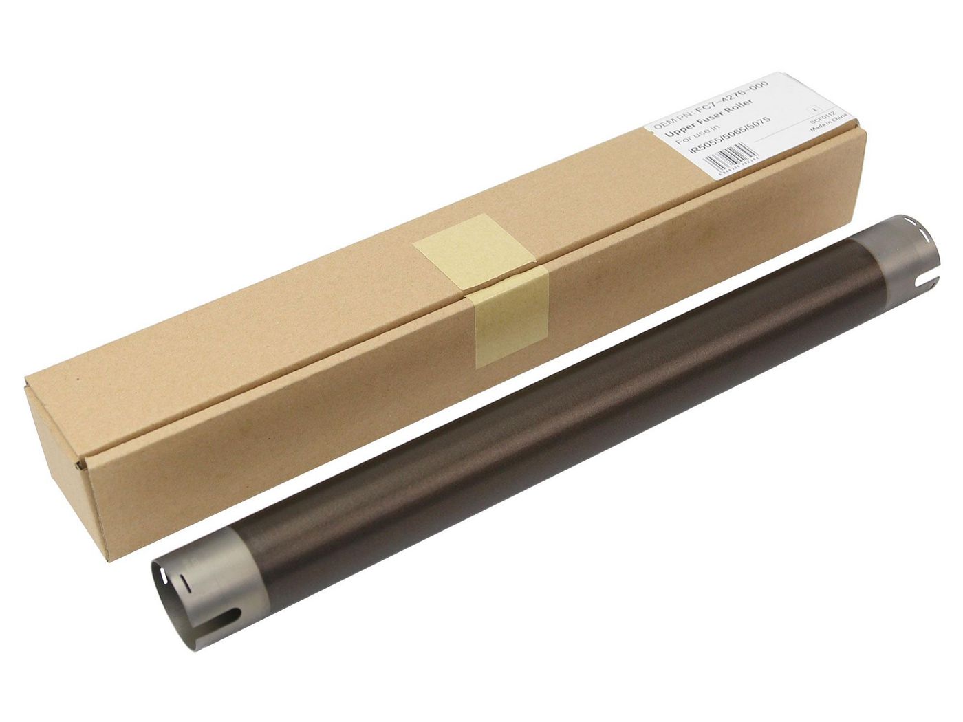 CoreParts Rollen-Kit 300 mm×50 mm×20 mm, goldfarben – für Canon, MSP5239