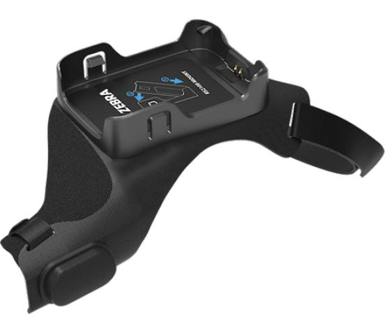 Zebra Pistolengriff rechts, eingebauter Trigger – für RS2100