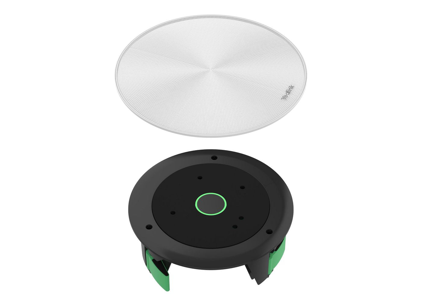 Yealink CM20 – Mikrofon, grau